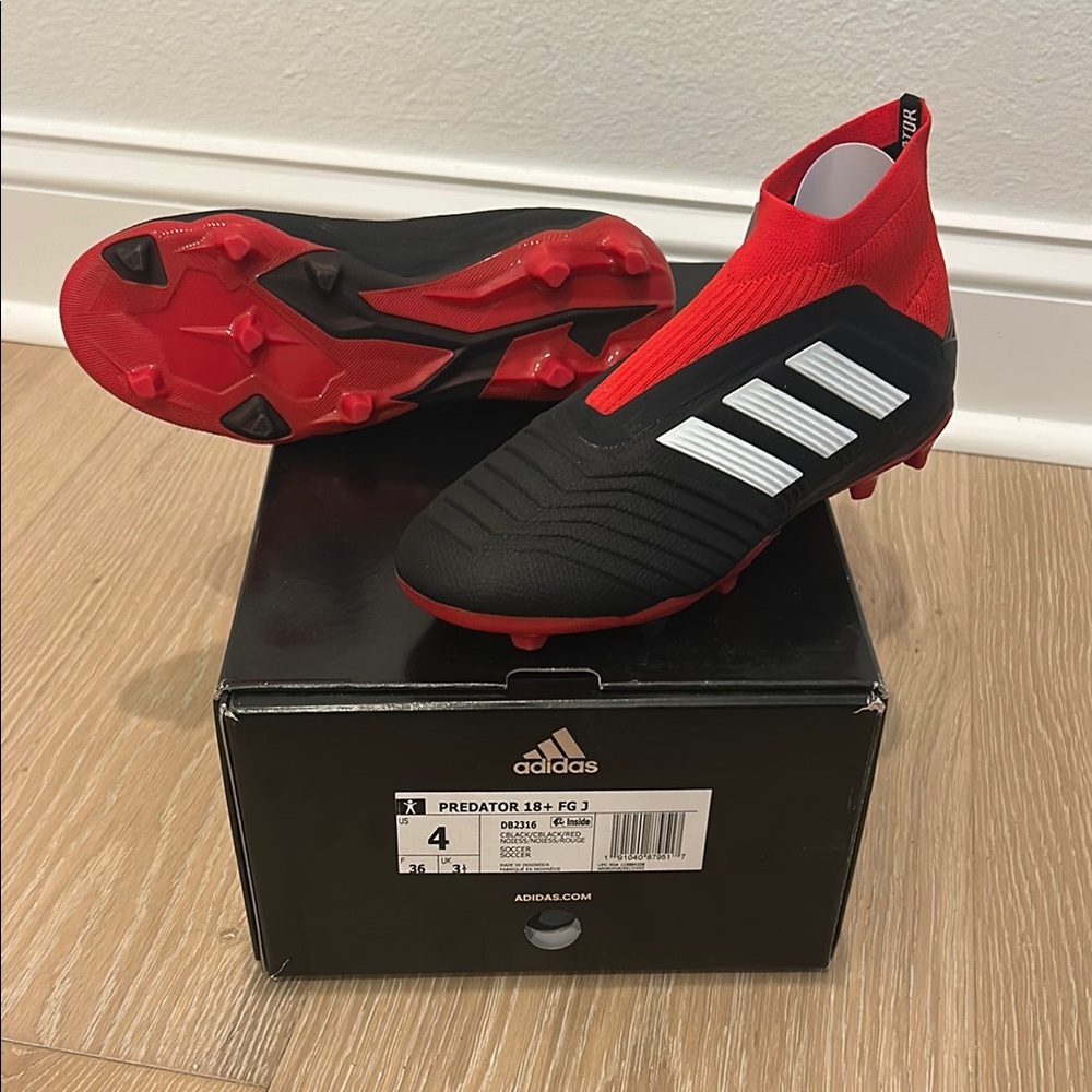 Adidas Predator 18.3 FG Soccer Cleats
